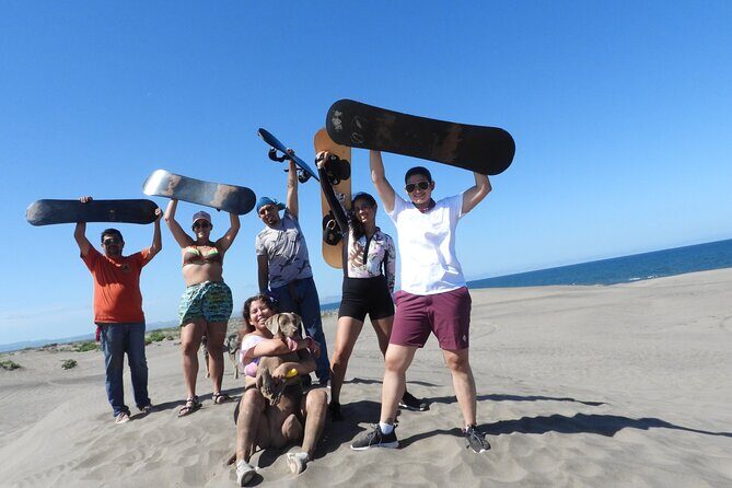 Sandboarding in Dunas del Mogote - Why This Tour Offers Good Value