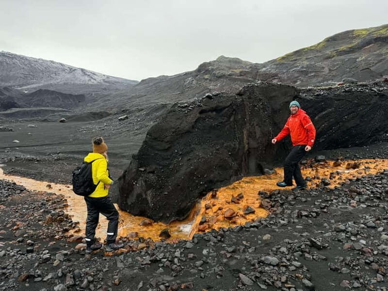 Sandfellsjökull: Glacier Mapping Expedition - The Itinerary: What to Expect