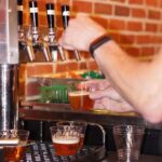 Sanford: Guided Craft Beer Walking Tour with Tastings - Breakdown of Each Stop