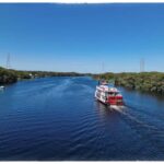 Sanford: St. Johns River Dinner Cruise with Live Music - The Meal: Freshly Prepared and Well-Presented