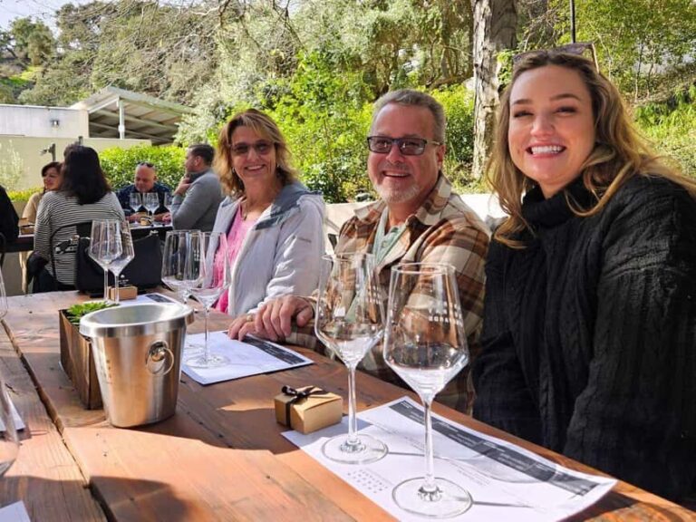 Santa Barbara: 3-Winery Tour Includes Tastings & Lunch inSYV - The Food and the Lunch Experience