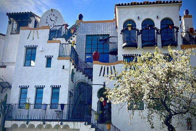 Santa Barbara Architecture and History E-Bike Tour - Why Choose This Tour?
