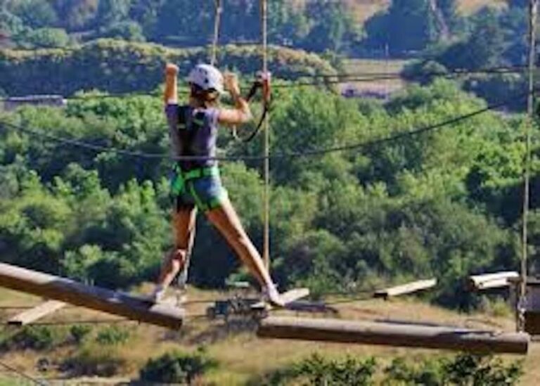 Santa Barbara: High Ropes Adventure Course - Who Will Love This Experience?