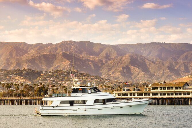 Santa Barbara Narrated Coastal Yacht Experience - Who Will Love This Experience?