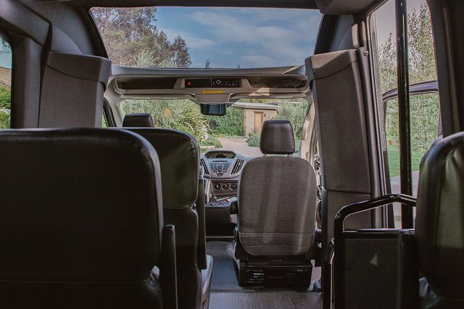 Santa Barbara Private Transportation Service - The Sum Up