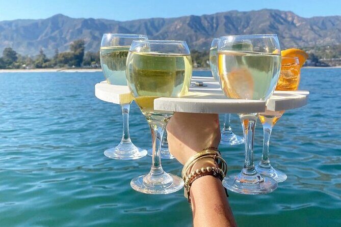 Santa Barbara Sunset Cruise on Yacht with Full Bar - What to Expect Onboard