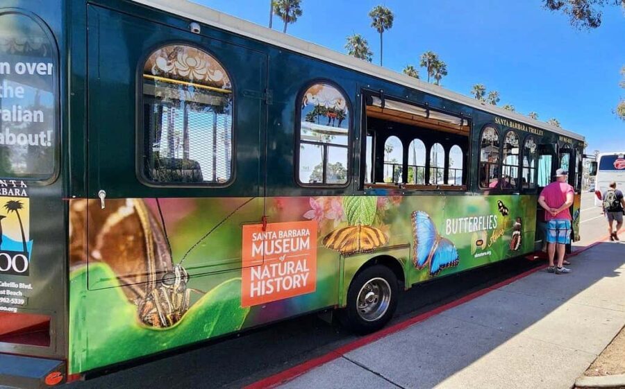 Santa Barbara: Trolley Tour - Overview of the Santa Barbara Trolley Tour