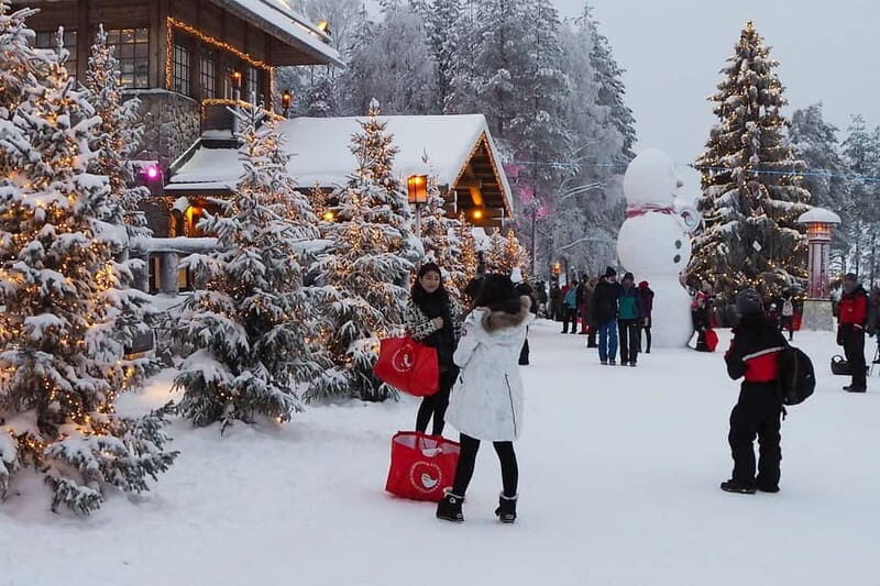 Santa Claus village and Arktikum museum tour in Lapland - Analyzing the Value and Practical Aspects