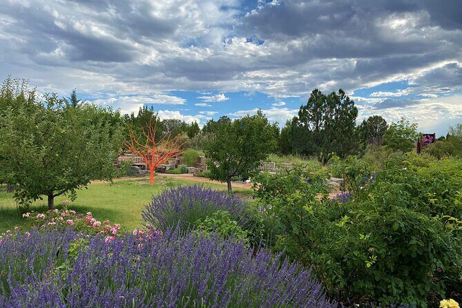 Santa Fe Botanical Garden General Admission Ticket - FAQ