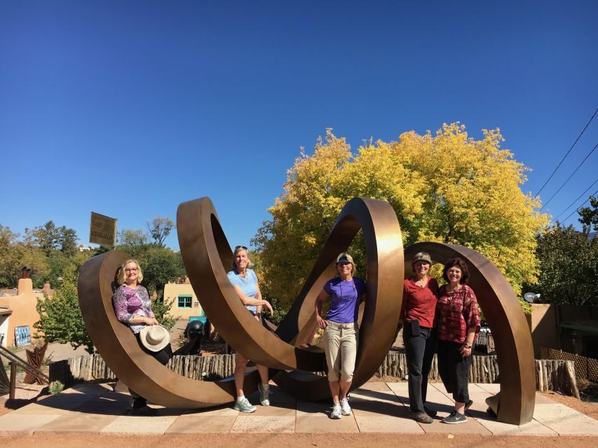 Santa Fe: Canyon Road Art & History Walking Tour - Who Will Love This Tour?