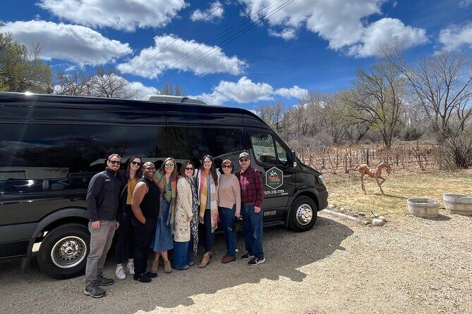 Santa Fe Day trip to Northern New Mexico Wine Country - The Value in the Details