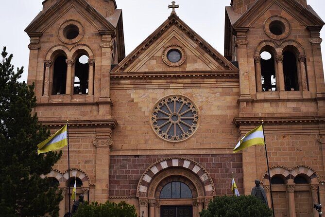 Santa Fe Deep Dive History Walking Tour - A Closer Look at the Itinerary