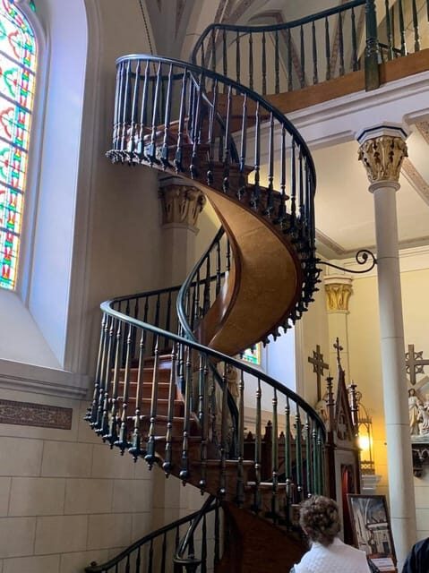 Santa Fe: Historic Guided Walking Tour - The Practicalities: Group Size, Duration, and Comfort