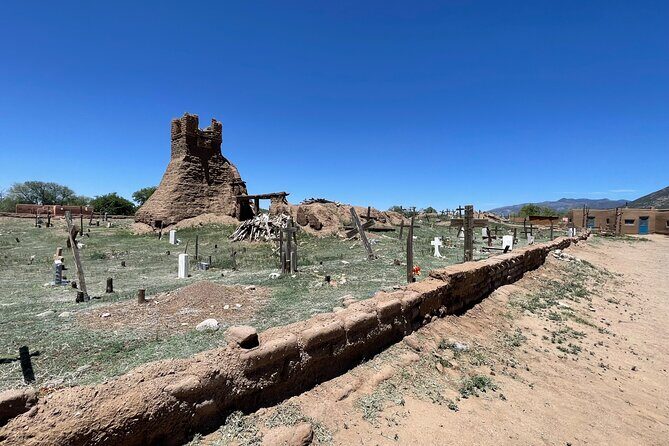 Santa Fe to Chimayo and Taos Pueblo Driving Tour - Why Choose This Tour?
