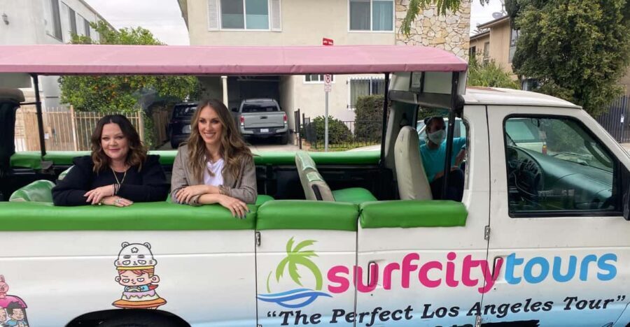 Santa Monica: Los Angeles Open-Air Van Tour with Stops - Who Would Love This Tour?