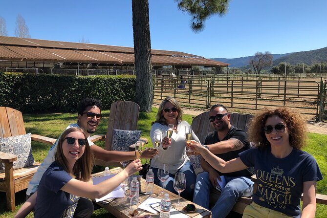 Santa Ynez Valley Private Wine Tours from Santa Barbara - The Itinerary: What to Expect