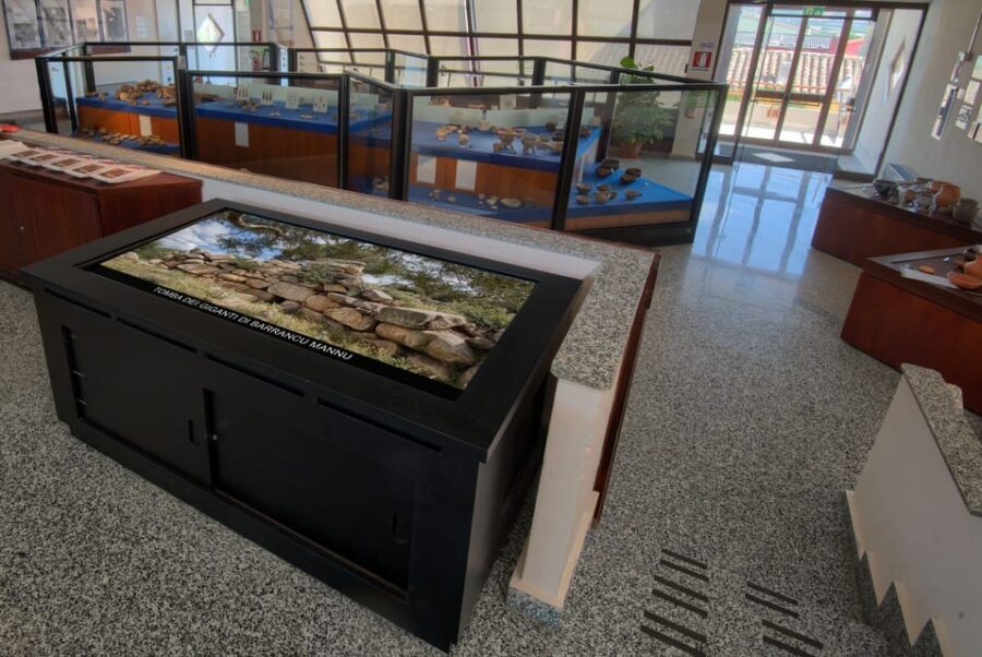 Santadi (SU): visit to the Archaeological and Ethnographic Museum - Final Thoughts