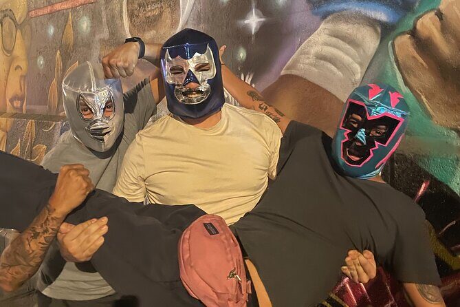 Santo Ring Puebla Lucha libre and the Cantinas of the City - What’s Included and What’s Not?