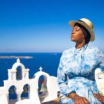 Santorini: 40-minute Photoshoot in Oia - The Experience Overview