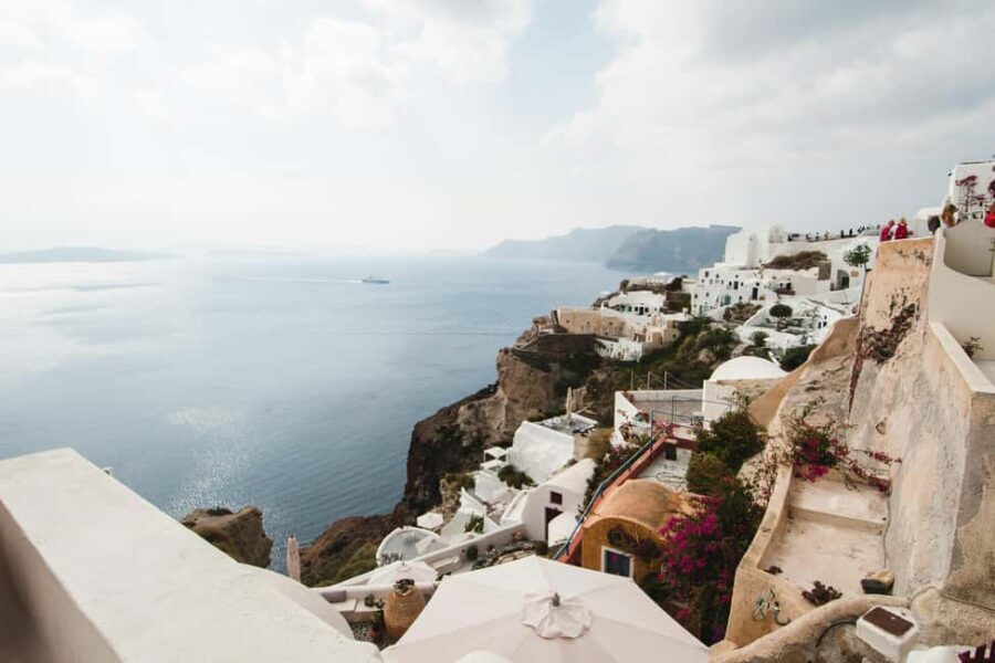Santorini: 5Hour Private Tour for Cruise Ship Guests - Transport, Timing, and Value