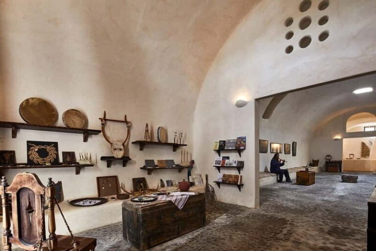 Santorini: A Mythical Musical Experience - Why This Tour Offers Good Value  