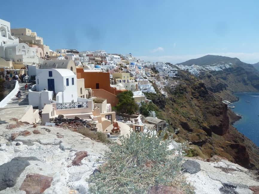 Santorini and Mykonos, 3-Day Island Tour form Athens - Day 1: Athens to Mykonos – The Windswept Charm