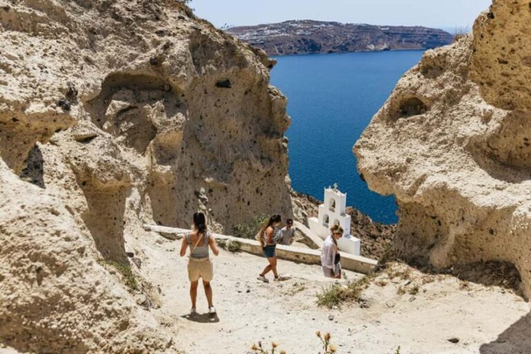 Santorini: ATV Quad Bike Tour with Lunch and Pickup - The Ride: Exploring Santorini’s Hidden Corners