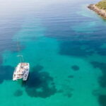 Santorini: Caldera Catamaran Sail & Swim with lunch - The Itinerary Breakdown