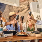 Santorini: Caldera Classic Catamaran Cruise w/ Meal & Drinks - The Itinerary: What You’ll See and Do