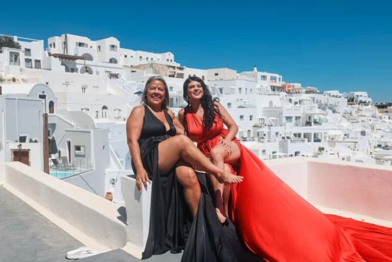 Santorini Couple Photography: Timeless Moments last forever - Why This Tour Offers Good Value