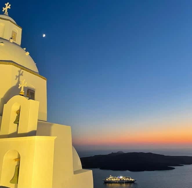 Santorini: Explore the Islands Beauty & Sunset Wine Tasting - An In-Depth Look at the Experience