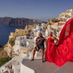Santorini: Flying Dress Photoshoot Private Entry to Blue Dom - Who Is This Experience Best For?