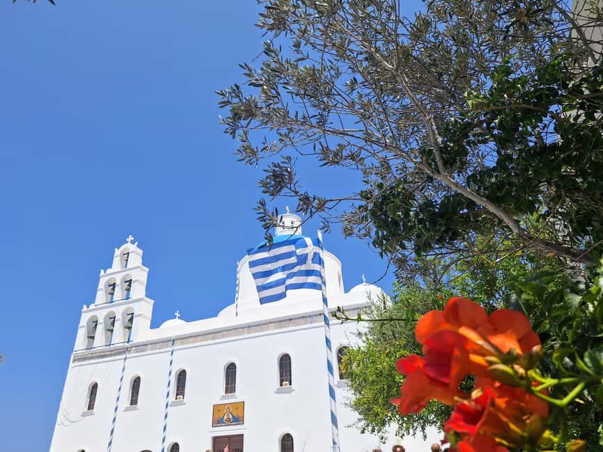 Santorini: From Reel to Real Private Tour of Hidden Gems - Detailed Itinerary Breakdown