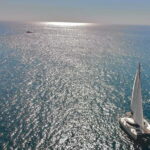 Santorini: Full-Day Catamaran Cruise, with Food|Drinks - Exploring Santorini’s Coastal Marvels