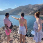 Santorini: Half-Day Island Tour with Snacks and Drinks - The Tour Experience: What It Means for You