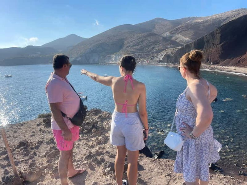 Santorini: Half-Day Island Tour with Snacks and Drinks - The Tour Experience: What It Means for You