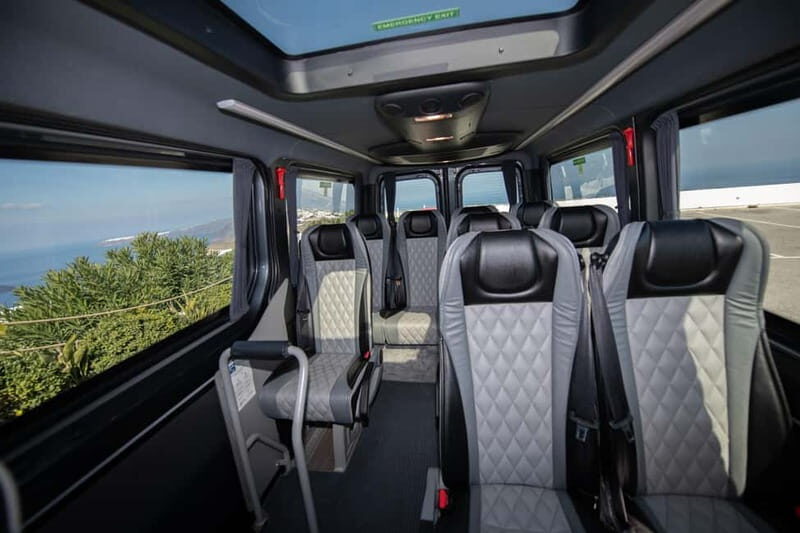 Santorini Half Day Tour 4 hours - The Itinerary Breakdown