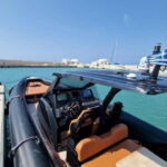 Santorini: High-Speed Cruise on a Sleek, Modern Yacht - Practical Details and Tips