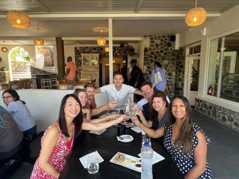 Santorini Highlights Tour with Wine Tasting option - The Value for Money