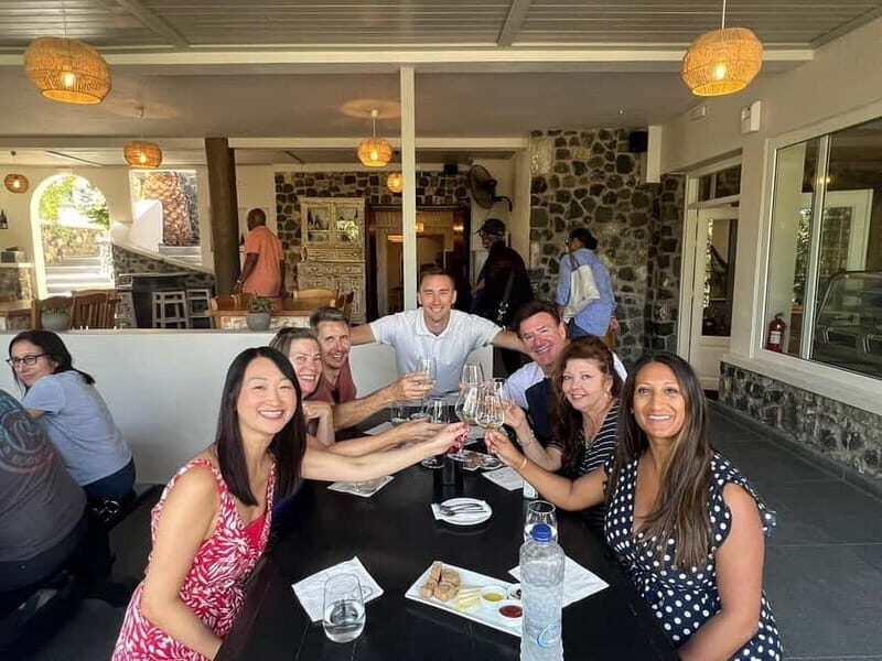 Santorini Highlights Tour with Wine Tasting option - The Value for Money