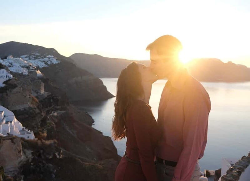 Santorini: InstaPhotoshoot and Culture Walk in Oia - Who Will Love This Tour?