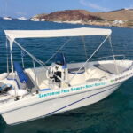 Santorini: License-Free Boat Rental with Ice, Water, & Fruit - The Itinerary Breakdown: What to Expect on Your Day