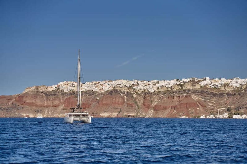 Santorini Oia: Caldera Day Cruise with Snacks & Drinks - The Experience: What Sets It Apart