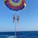 Santorini: Parasailing ExperiencePerissa,Perivolos,St.George - The Sum Up