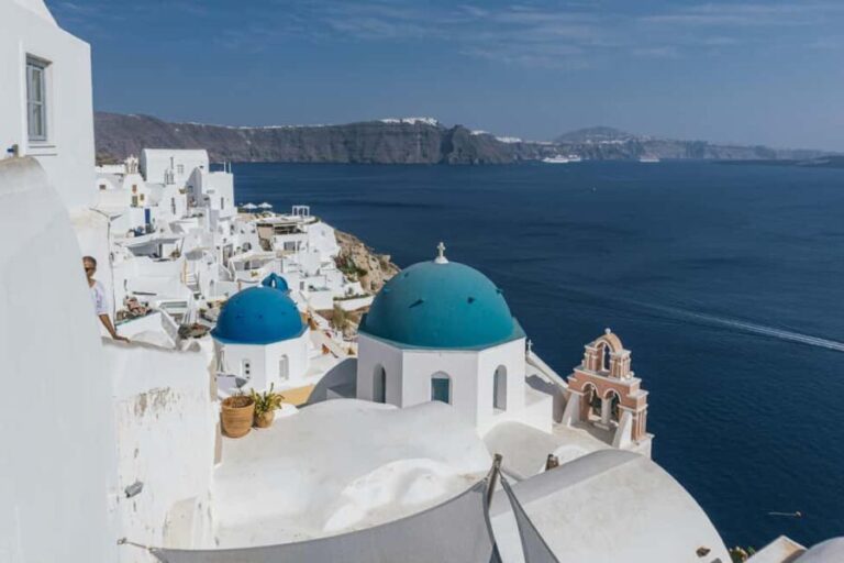 Santorini: Private 3-Hour Highlights Tour for Cruise Guests - Why This Tour Offers Great Value