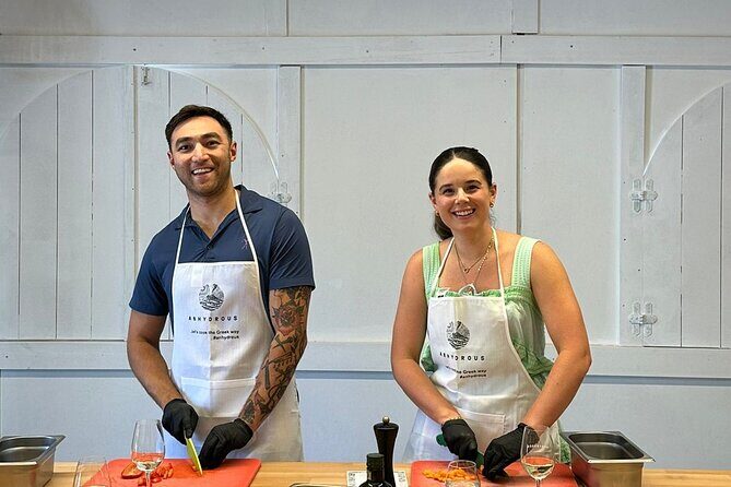 Santorini Private Cooking Class and Island Tour Experience - The Practical Side: Transport, Duration, and Convenience