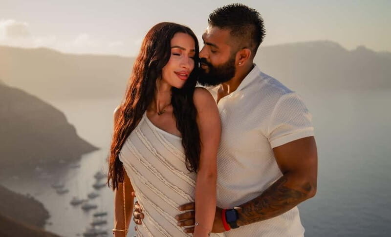 Santorini: Private Drone Flying and Photography Adventure - What is the Santorini Drone Photography Tour?