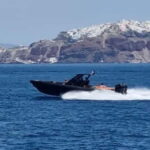 Santorini: Private Exhilirating Cruise to Ios & Mykonos - Detailed Itinerary Breakdown