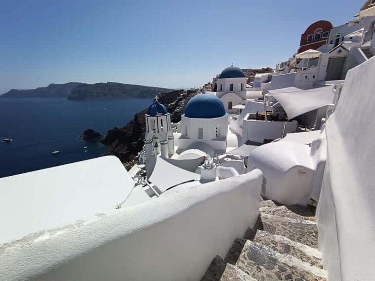 Santorini: Private Guided Sightseeing Day Tour - The Value of a Private Tour on Santorini