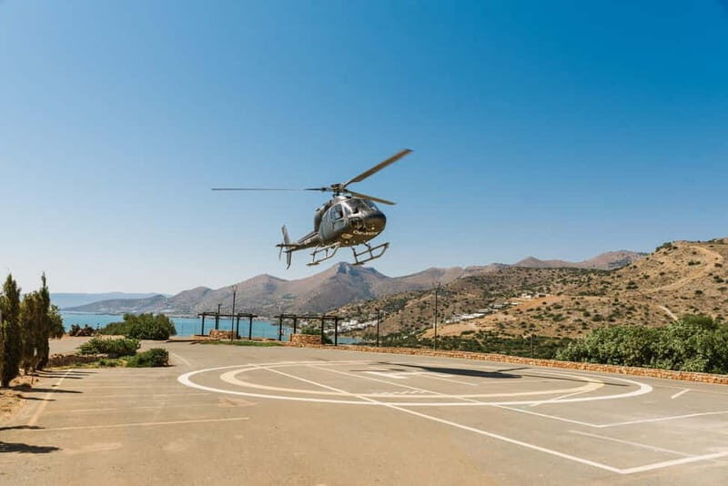 Santorini: Private Helicopter Flight with Sunset Option - Why We Think It’s a Great Choice